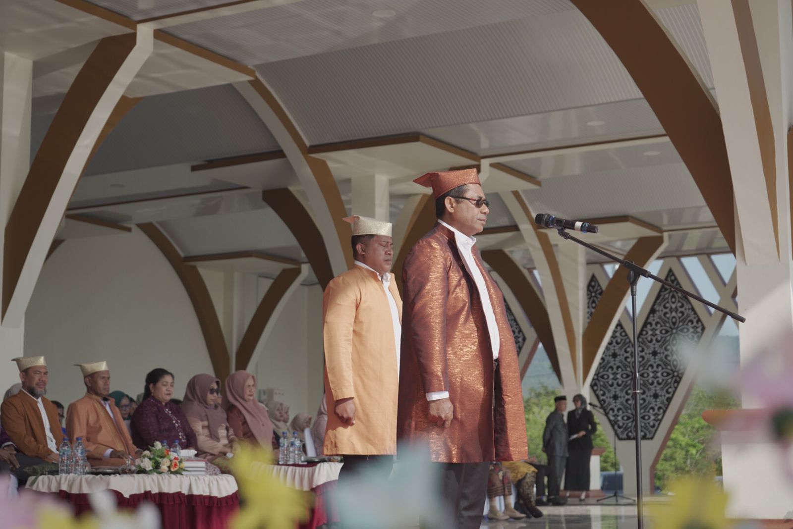 Ubaid Yakub Pimpin Hardiknas 2026, Tegaskan Arah Pendidikan Menuju Generasi Emas