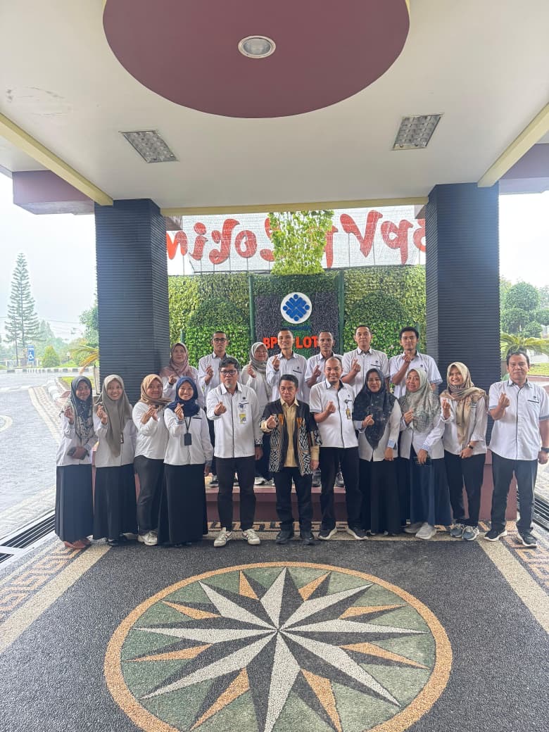 Wabup Haltim Anjas Taher Kunjungi BPVP Lombok Timur, Perkuat Kerja Sama Pengembangan SDM Unggul