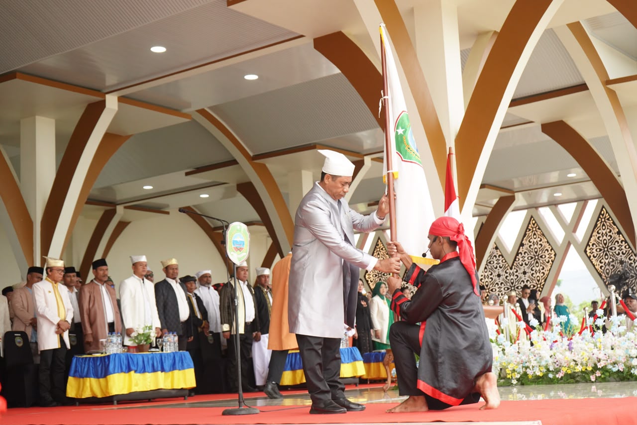 Peringati HUT ke-23, Pemkab Halmahera Timur Usung Tema Harmoni untuk Pembangunan Berkelanjutan