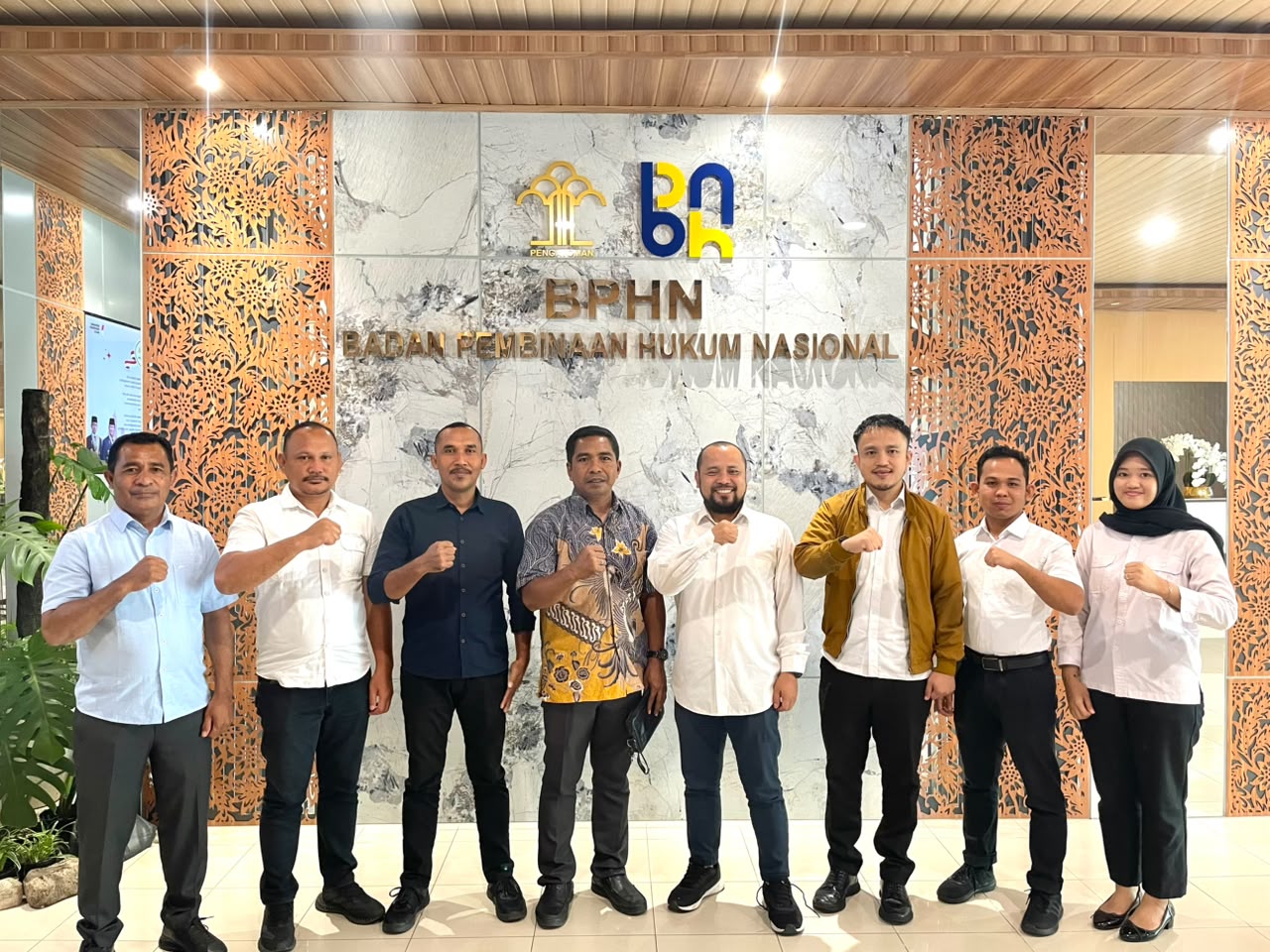 Haltim Raih Nilai IRH Tertinggi di Maluku Utara, BPHN Siapkan Skema Penilaian Baru Tahun 2027