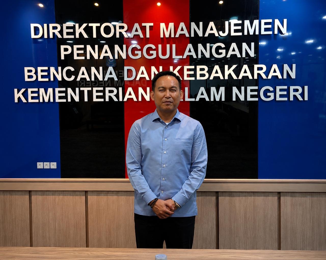 Pemda Halmahera Timur Terima Hibah Mobil Pemadam Kebakaran Berteknologi Canggih dari Kemendagri